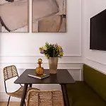 Apartmán Amazing Boutique 2p - Louvre Museum *