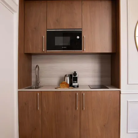 Amazing Boutique 2p - Louvre Museum Appartement *
