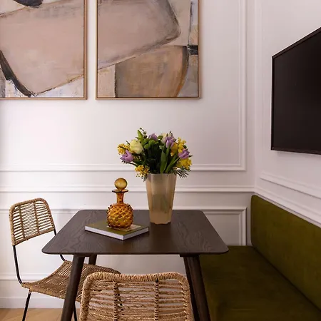 Appartement Amazing Boutique 2p - Louvre Museum *