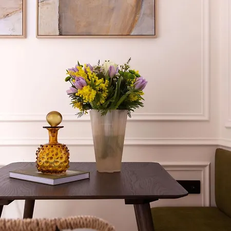 Amazing Boutique 2p - Louvre Museum Appartement